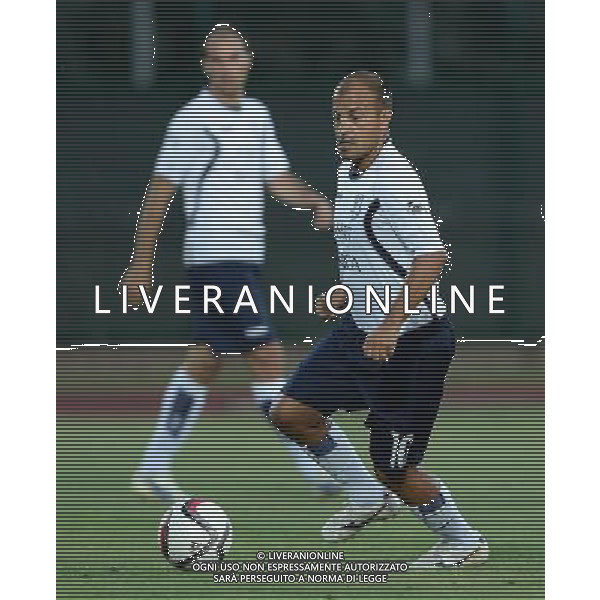 UEFA Europa League 2015/2016 Primo Turno di Qualificazione Andata Serravalle (San Marino) - 02.07.2015 La Fiorita - Vaduz Nella Foto:Ricchiuti Adrian /Ph.Vitez-Ag. Aldo Liverani