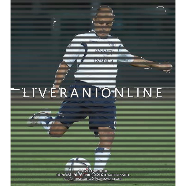 UEFA Europa League 2015/2016 Primo Turno di Qualificazione Andata Serravalle (San Marino) - 02.07.2015 La Fiorita - Vaduz Nella Foto:Ricchiuti Adrian /Ph.Vitez-Ag. Aldo Liverani