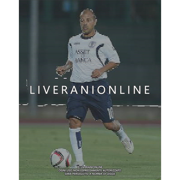 UEFA Europa League 2015/2016 Primo Turno di Qualificazione Andata Serravalle (San Marino) - 02.07.2015 La Fiorita - Vaduz Nella Foto:Ricchiuti Adrian /Ph.Vitez-Ag. Aldo Liverani