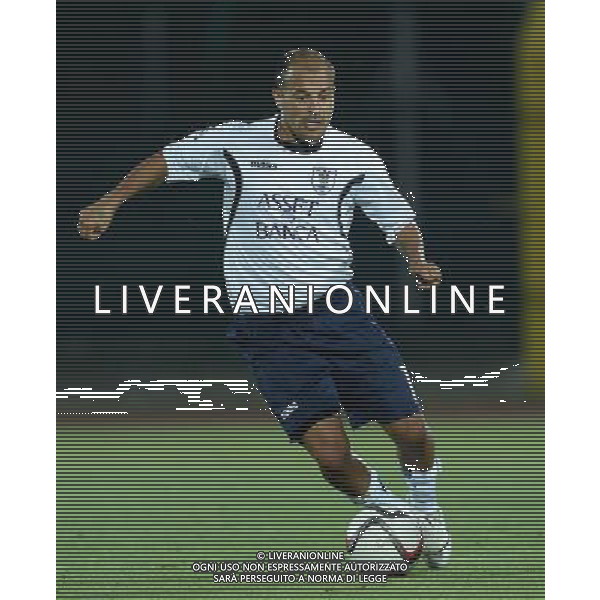 UEFA Europa League 2015/2016 Primo Turno di Qualificazione Andata Serravalle (San Marino) - 02.07.2015 La Fiorita - Vaduz Nella Foto:Ricchiuti Adrian /Ph.Vitez-Ag. Aldo Liverani