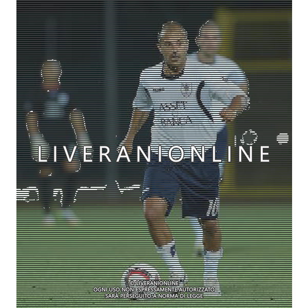UEFA Europa League 2015/2016 Primo Turno di Qualificazione Andata Serravalle (San Marino) - 02.07.2015 La Fiorita - Vaduz Nella Foto:Ricchiuti Adrian /Ph.Vitez-Ag. Aldo Liverani