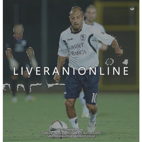 UEFA Europa League 2015/2016 Primo Turno di Qualificazione Andata Serravalle (San Marino) - 02.07.2015 La Fiorita - Vaduz Nella Foto:Ricchiuti Adrian /Ph.Vitez-Ag. Aldo Liverani