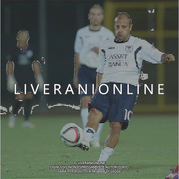UEFA Europa League 2015/2016 Primo Turno di Qualificazione Andata Serravalle (San Marino) - 02.07.2015 La Fiorita - Vaduz Nella Foto:Ricchiuti Adrian /Ph.Vitez-Ag. Aldo Liverani