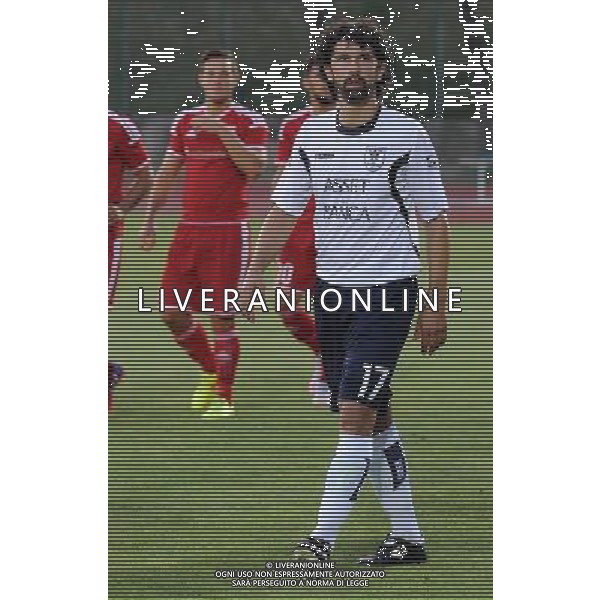 UEFA Europa League 2015/2016 Primo Turno di Qualificazione Andata Serravalle (San Marino) - 02.07.2015 La Fiorita - Vaduz Nella Foto:Tommasi Damiano /Ph.Vitez-Ag. Aldo Liverani