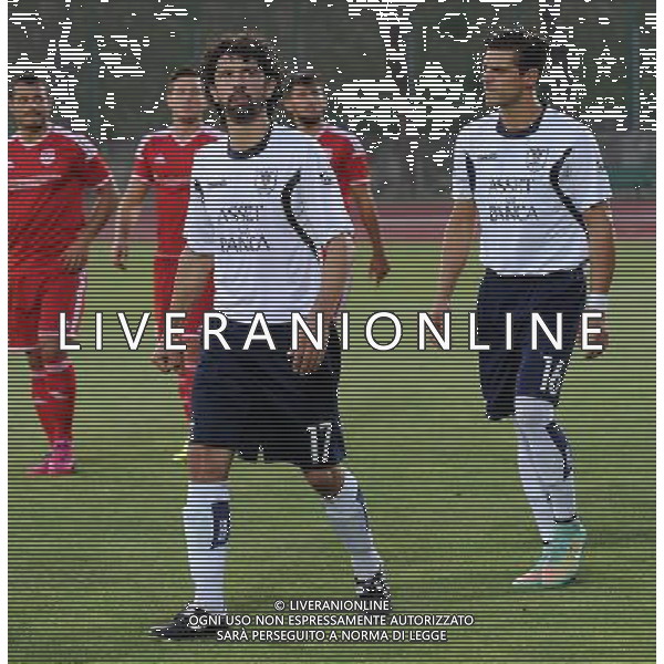 UEFA Europa League 2015/2016 Primo Turno di Qualificazione Andata Serravalle (San Marino) - 02.07.2015 La Fiorita - Vaduz Nella Foto:Tommasi Damiano /Ph.Vitez-Ag. Aldo Liverani