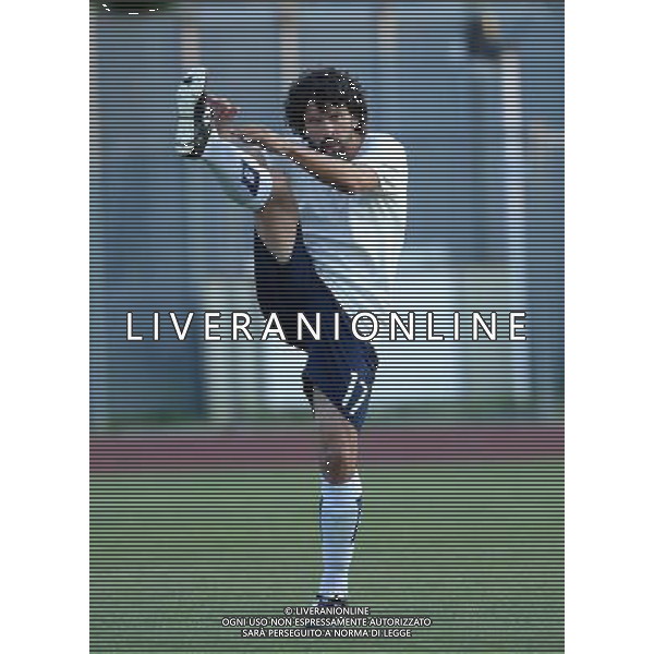 UEFA Europa League 2015/2016 Primo Turno di Qualificazione Andata Serravalle (San Marino) - 02.07.2015 La Fiorita - Vaduz Nella Foto:Tommasi Damiano /Ph.Vitez-Ag. Aldo Liverani