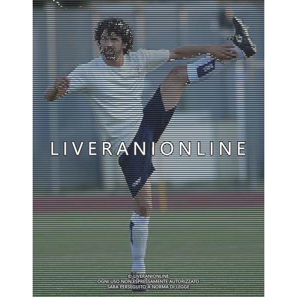 UEFA Europa League 2015/2016 Primo Turno di Qualificazione Andata Serravalle (San Marino) - 02.07.2015 La Fiorita - Vaduz Nella Foto:Tommasi Damiano /Ph.Vitez-Ag. Aldo Liverani