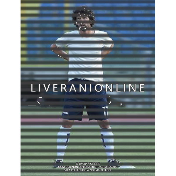 UEFA Europa League 2015/2016 Primo Turno di Qualificazione Andata Serravalle (San Marino) - 02.07.2015 La Fiorita - Vaduz Nella Foto:Tommasi Damiano /Ph.Vitez-Ag. Aldo Liverani