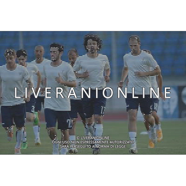 UEFA Europa League 2015/2016 Primo Turno di Qualificazione Andata Serravalle (San Marino) - 02.07.2015 La Fiorita - Vaduz Nella Foto:Tommasi Damiano /Ph.Vitez-Ag. Aldo Liverani
