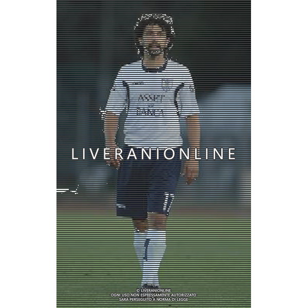 UEFA Europa League 2015/2016 Primo Turno di Qualificazione Andata Serravalle (San Marino) - 02.07.2015 La Fiorita - Vaduz Nella Foto:Tommasi Damiano /Ph.Vitez-Ag. Aldo Liverani