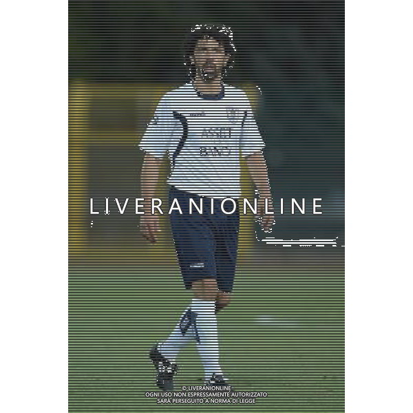 UEFA Europa League 2015/2016 Primo Turno di Qualificazione Andata Serravalle (San Marino) - 02.07.2015 La Fiorita - Vaduz Nella Foto:Tommasi Damiano /Ph.Vitez-Ag. Aldo Liverani