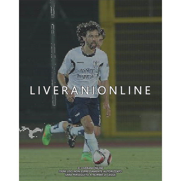 UEFA Europa League 2015/2016 Primo Turno di Qualificazione Andata Serravalle (San Marino) - 02.07.2015 La Fiorita - Vaduz Nella Foto:Tommasi Damiano /Ph.Vitez-Ag. Aldo Liverani
