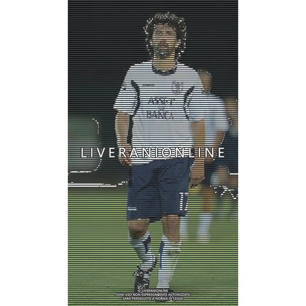 UEFA Europa League 2015/2016 Primo Turno di Qualificazione Andata Serravalle (San Marino) - 02.07.2015 La Fiorita - Vaduz Nella Foto:Tommasi Damiano /Ph.Vitez-Ag. Aldo Liverani