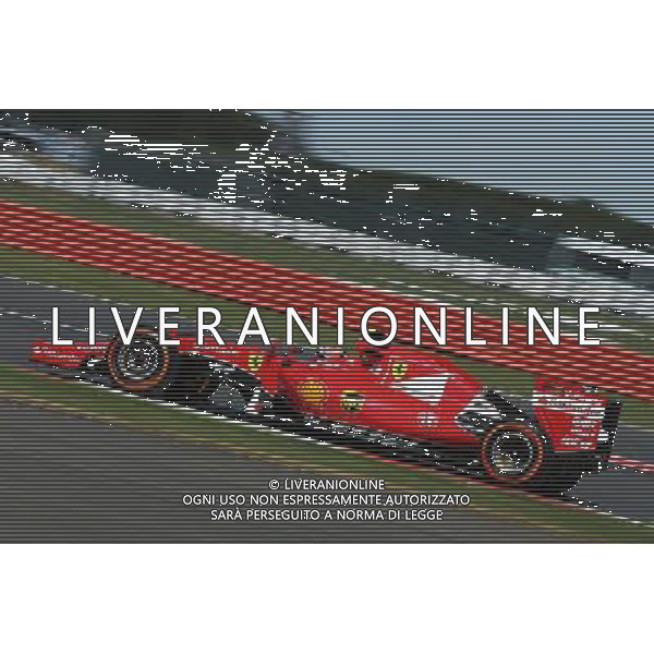 Kimi Raikkonen (FIN) Ferrari SF15-T. 03.07.2015. Formula 1 World Championship, Rd 9, British Grand Prix, Silverstone, England, Practice Day. AG ALDO LIVERANI SAS ONLY ITALY