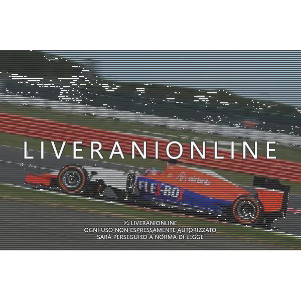 Will Stevens (GBR) Manor Marussia F1 Team. 03.07.2015. Formula 1 World Championship, Rd 9, British Grand Prix, Silverstone, England, Practice Day. AG ALDO LIVERANI SAS ONLY ITALY