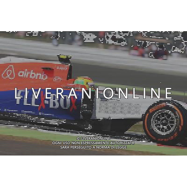 Roberto Merhi (ESP) Manor Marussia F1 Team. 03.07.2015. Formula 1 World Championship, Rd 9, British Grand Prix, Silverstone, England, Practice Day. AG ALDO LIVERANI SAS ONLY ITALY