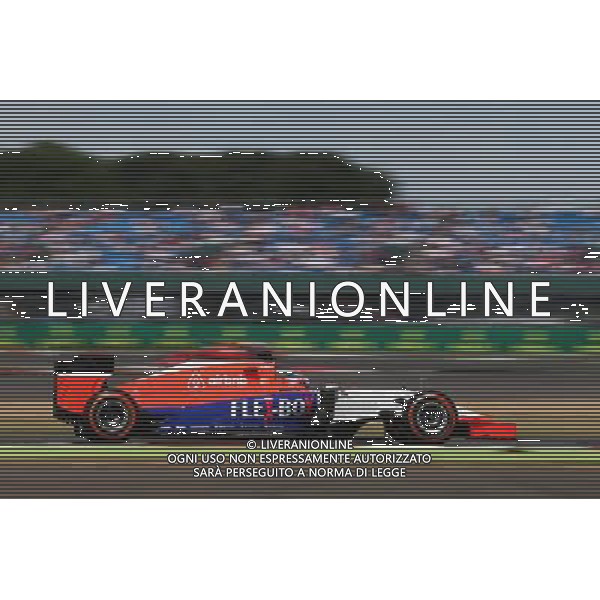 Will Stevens (GBR) Manor Marussia F1 Team. 03.07.2015. Formula 1 World Championship, Rd 9, British Grand Prix, Silverstone, England, Practice Day. AG ALDO LIVERANI SAS ONLY ITALY