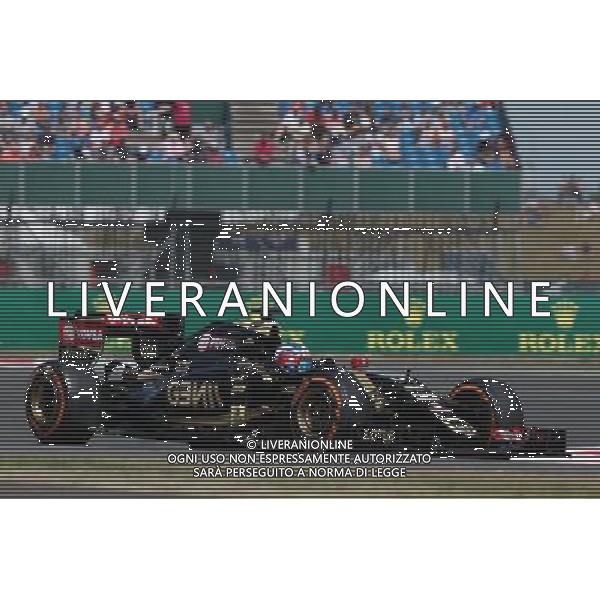 Jolyon Palmer (GBR) Lotus F1 E23 Test and Reserve Driver. 03.07.2015. Formula 1 World Championship, Rd 9, British Grand Prix, Silverstone, England, Practice Day. AG ALDO LIVERANI SAS ONLY ITALY