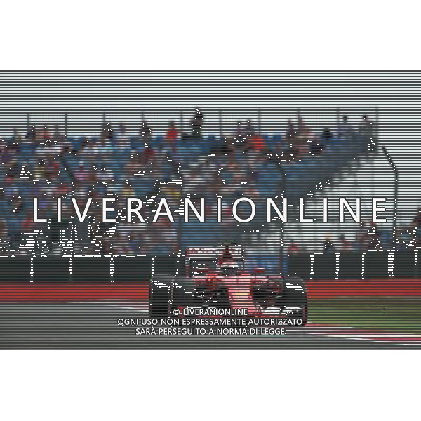 Kimi Raikkonen (FIN) Ferrari SF15-T. 03.07.2015. Formula 1 World Championship, Rd 9, British Grand Prix, Silverstone, England, Practice Day. AG ALDO LIVERANI SAS ONLY ITALY