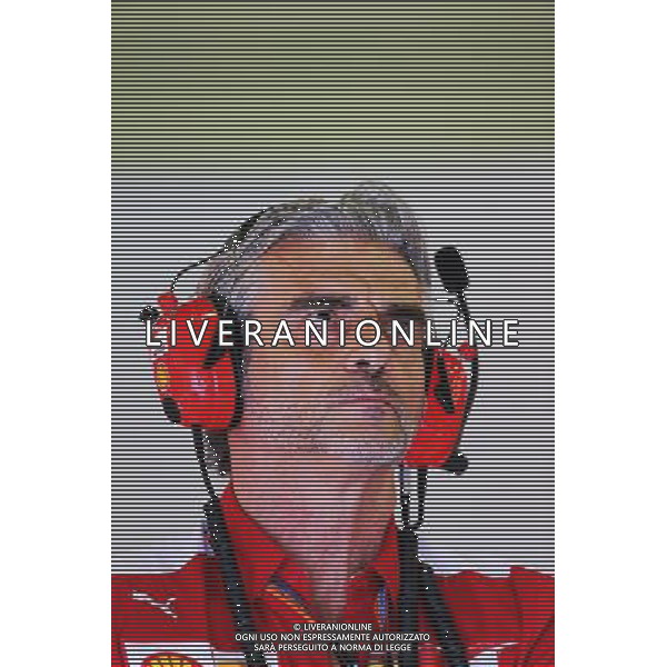 Maurizio Arrivabene (ITA) Ferrari Team Principal. 03.07.2015. Formula 1 World Championship, Rd 9, British Grand Prix, Silverstone, England, Practice Day. AG ALDO LIVERANI SAS ONLY ITALY