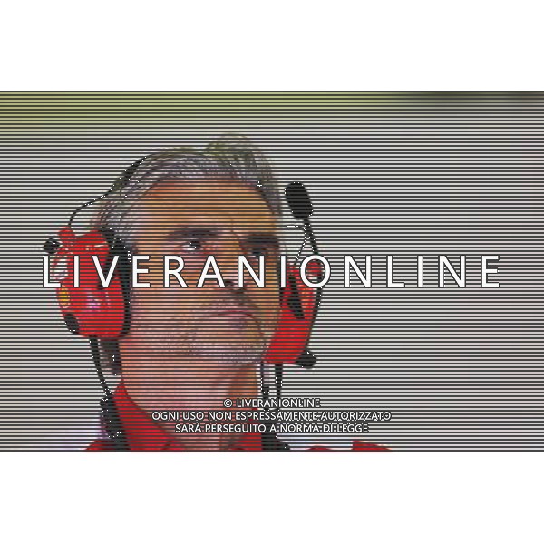 Maurizio Arrivabene (ITA) Ferrari Team Principal. 03.07.2015. Formula 1 World Championship, Rd 9, British Grand Prix, Silverstone, England, Practice Day. AG ALDO LIVERANI SAS ONLY ITALY