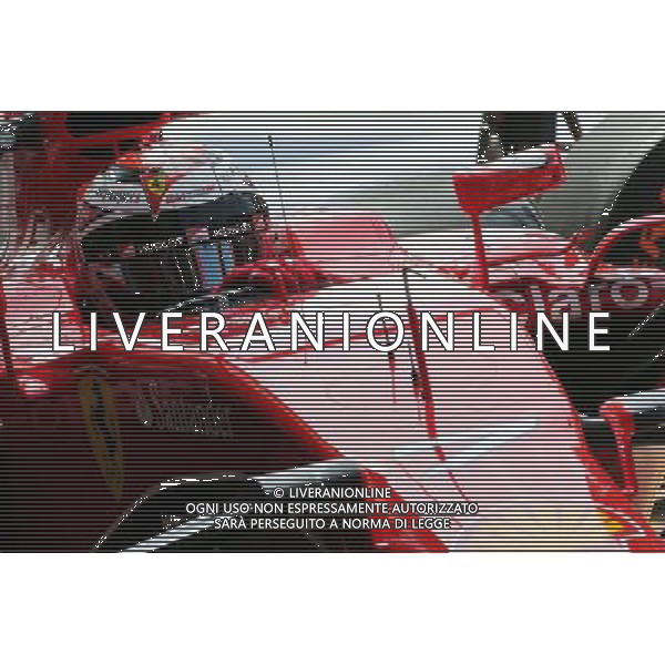 Kimi Raikkonen (FIN) Ferrari SF15-T. 03.07.2015. Formula 1 World Championship, Rd 9, British Grand Prix, Silverstone, England, Practice Day. AG ALDO LIVERANI SAS ONLY ITALY