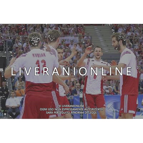 03.07.2015 KRAKOW SIATKOWKA MEZCZYZN LIGA SWIATOWA 2015 FIVB VOLLEYBALL WORLD LEAGUE 2015 MECZ POLSKA - USA ( POLAND - UNITED STATES ) N/Z BARTOSZ KUREK RADOSC EMOCJE FOT MACIEJ GOCLON / FOTONEWS / NEWSPIX.PL --- Newspix.pl AG ALDO LIVERANI SAS ONLY ITALY *** Local Caption *** www.newspix.pl mail us: info@newspix.pl call us: 0048 022 23 22 222 --- Polish Picture Agency by Ringier Axel Springer Poland