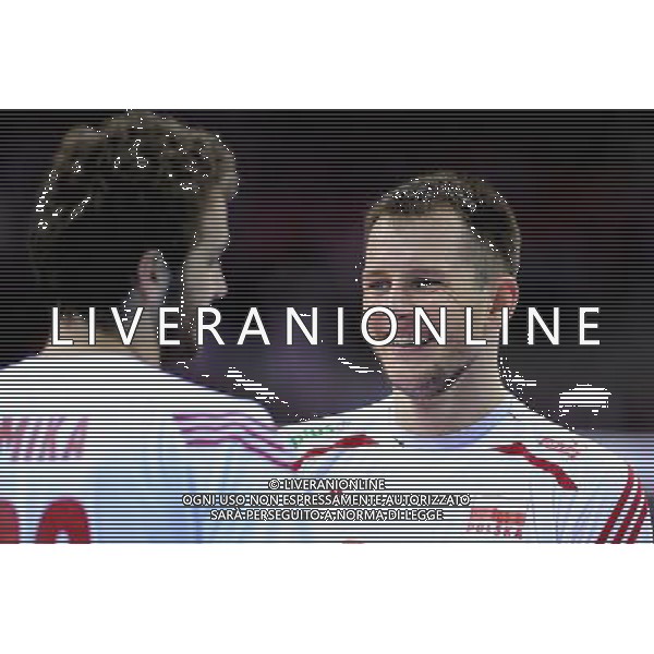03.07.2015 KRAKOW , TAURON ARENA UL. LEMA 7 ( POLAND ) SIATKOWKA MEZCZYZN ( MEN\'S VOLLEYBALL ) LIGA SWIATOWA 2015 - GRUPA B ( FIVB WORLD LEAGUE - GROUP B ) MECZ POLSKA - STANY ZJEDNOCZONE ( GAME POLAND - USA ) NZ MATEUSZ MIKA (L), BARTOSZ KUREK (P), USMIECH RADOSC PUNKT EMOCJE FOTO MICHAL STANCZYK / CYFRASPORT / NEWSPIX.PL --- Newspix.pl AG ALDO LIVERANI SAS ONLY ITALY *** Local Caption *** www.newspix.pl mail us: info@newspix.pl call us: 0048 022 23 22 222 --- Polish Picture Agency by Ringier Axel Springer Poland