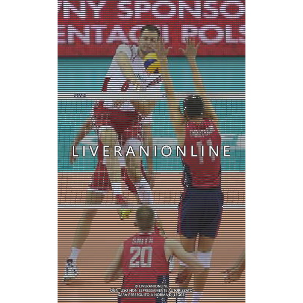 KRAKOW, 03.07.2015 POLSKA - USA , LIGA SWIATOWA SIATKOWKA, FIVB MEN\'S VOLLEYBALL WORLD LEAGUE 2015 n/z. Bartosz Kurek FOTO: TOMASZ MARKOWSKI NEWSPIX.PL --- Newspix.pl AG ALDO LIVERANI SAS ONLY ITALY *** Local Caption *** www.newspix.pl mail us: info@newspix.pl call us: 0048 022 23 22 222 --- Polish Picture Agency by Ringier Axel Springer Poland