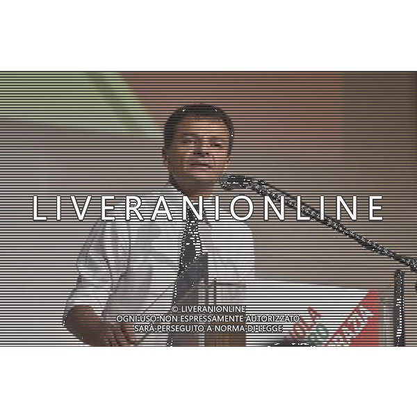 Roma - 04/07/2015 - Teatro Palladium - Scuola Lavoro Democrazia Futuro a Sinistra - nella foto: Stefano Fassina / Ph. Fabrizio Corradetti - Ag. Aldo Liverani Sas
