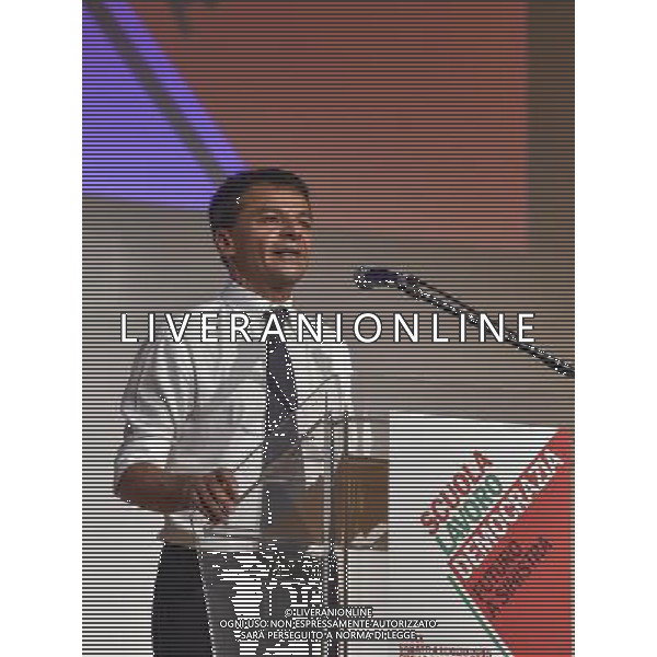 Roma - 04/07/2015 - Teatro Palladium - Scuola Lavoro Democrazia Futuro a Sinistra - nella foto: Stefano Fassina / Ph. Fabrizio Corradetti - Ag. Aldo Liverani Sas