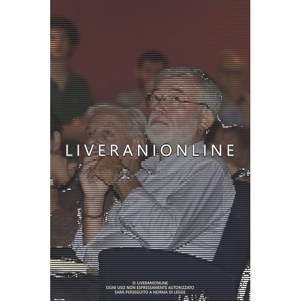Roma - 04/07/2015 - Teatro Palladium - Scuola Lavoro Democrazia Futuro a Sinistra - nella foto: Sergio Cofferati / Ph. Fabrizio Corradetti - Ag. Aldo Liverani Sas