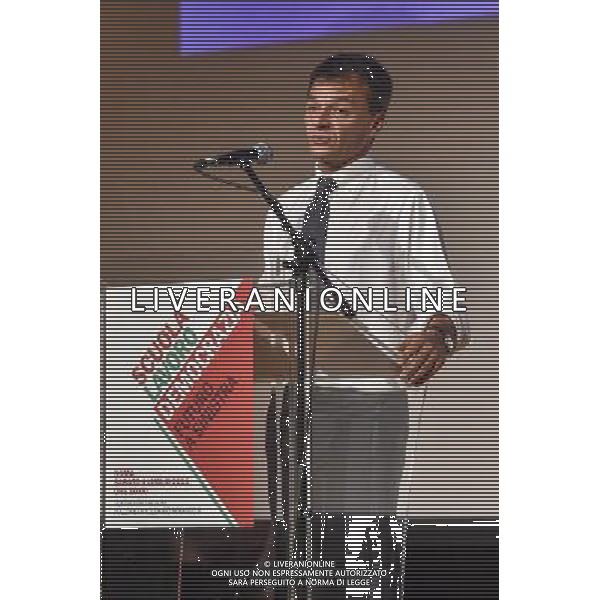 Roma - 04/07/2015 - Teatro Palladium - Scuola Lavoro Democrazia Futuro a Sinistra - nella foto: Stefano Fassina / Ph. Fabrizio Corradetti - Ag. Aldo Liverani Sas
