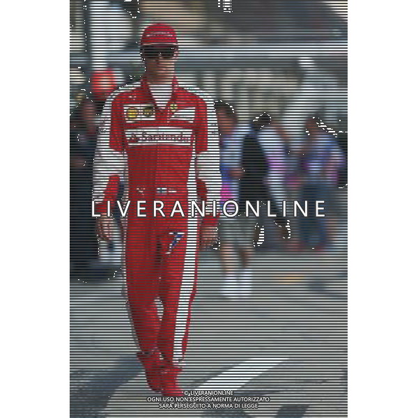 Kimi Raikkonen (FIN) Ferrari. 04.07.2015. Formula 1 World Championship, Rd 9, British Grand Prix, Silverstone, England, Qualifying Day. AG ALDO LIVERANI SAS ONLY ITALY