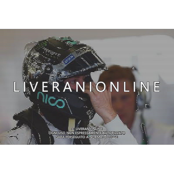 Nico Rosberg (GER) Mercedes AMG F1. 04.07.2015. Formula 1 World Championship, Rd 9, British Grand Prix, Silverstone, England, Qualifying Day. AG ALDO LIVERANI SAS ONLY ITALY