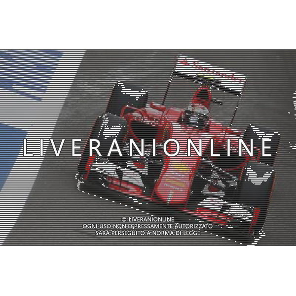 Kimi Raikkonen (FIN) Ferrari SF15-T. 04.07.2015. Formula 1 World Championship, Rd 9, British Grand Prix, Silverstone, England, Qualifying Day. AG ALDO LIVERANI SAS ONLY ITALY