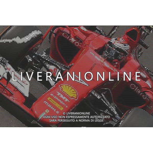 Kimi Raikkonen (FIN) Ferrari SF15-T. 04.07.2015. Formula 1 World Championship, Rd 9, British Grand Prix, Silverstone, England, Qualifying Day. AG ALDO LIVERANI SAS ONLY ITALY