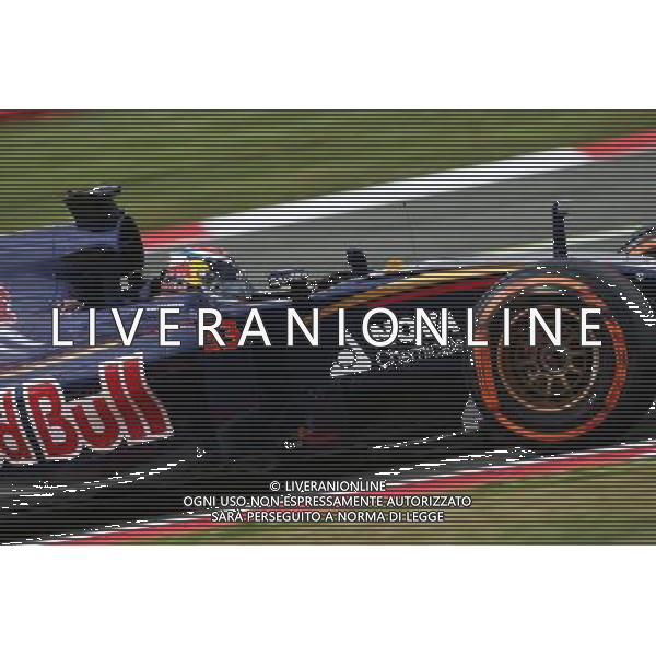 Max Verstappen (NLD) Scuderia Toro Rosso STR10. 04.07.2015. Formula 1 World Championship, Rd 9, British Grand Prix, Silverstone, England, Qualifying Day. AG ALDO LIVERANI SAS ONLY ITALY
