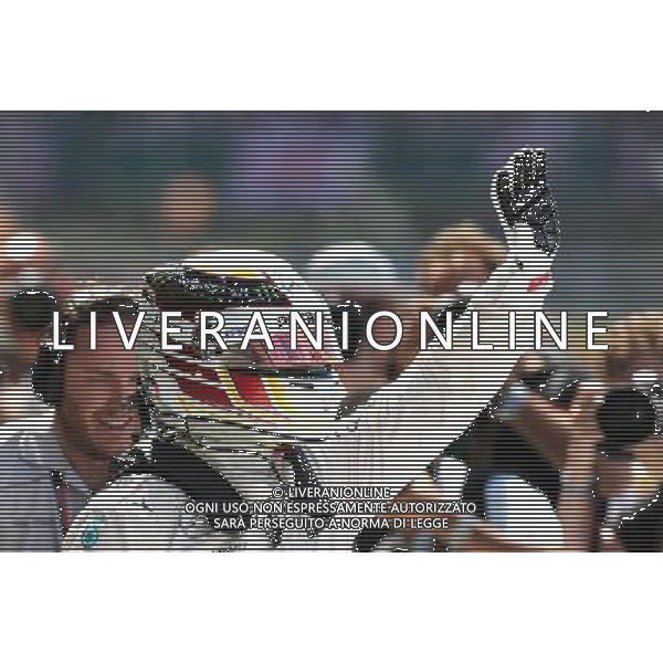 Lewis Hamilton (GBR), Mercedes AMG F1 Team 04.07.2015. Formula 1 World Championship, Rd 9, British Grand Prix, Silverstone, England, Qualifying Day. AG ALDO LIVERANI SAS ONLY ITALY