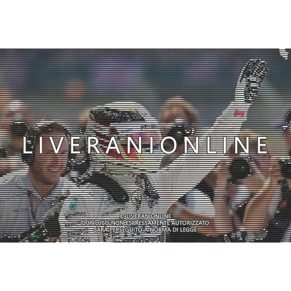 Lewis Hamilton (GBR), Mercedes AMG F1 Team 04.07.2015. Formula 1 World Championship, Rd 9, British Grand Prix, Silverstone, England, Qualifying Day. AG ALDO LIVERANI SAS ONLY ITALY