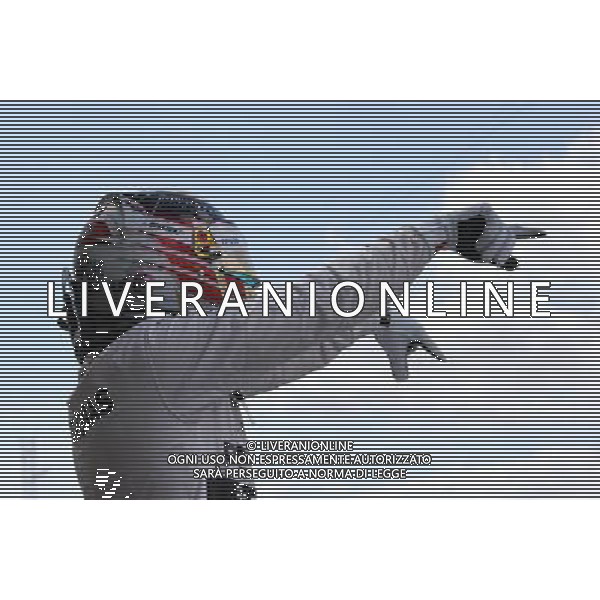 Lewis Hamilton (GBR), Mercedes AMG F1 Team 04.07.2015. Formula 1 World Championship, Rd 9, British Grand Prix, Silverstone, England, Qualifying Day. AG ALDO LIVERANI SAS ONLY ITALY