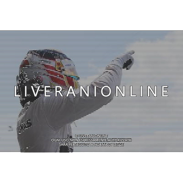 Lewis Hamilton (GBR), Mercedes AMG F1 Team 04.07.2015. Formula 1 World Championship, Rd 9, British Grand Prix, Silverstone, England, Qualifying Day. AG ALDO LIVERANI SAS ONLY ITALY
