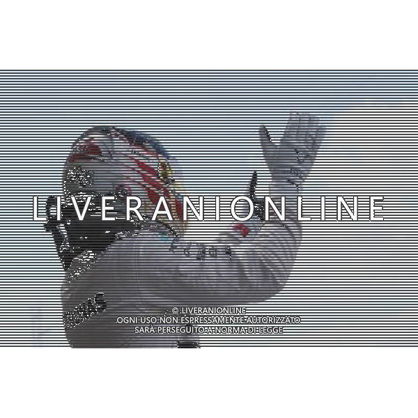 Lewis Hamilton (GBR), Mercedes AMG F1 Team 04.07.2015. Formula 1 World Championship, Rd 9, British Grand Prix, Silverstone, England, Qualifying Day. AG ALDO LIVERANI SAS ONLY ITALY