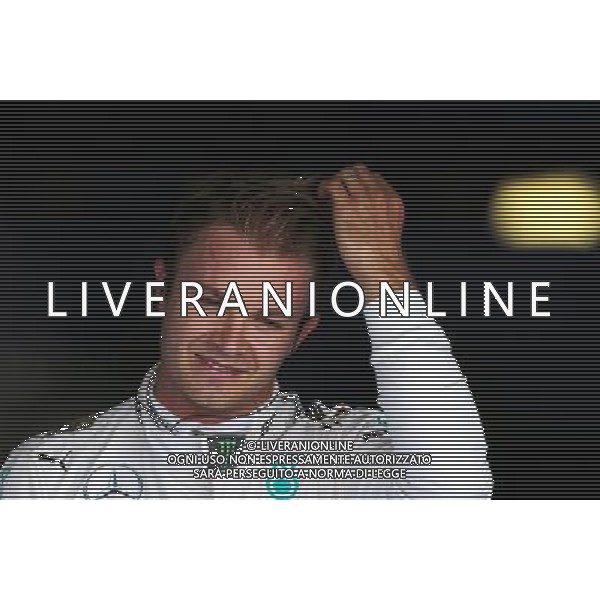 Nico Rosberg (GER), Mercedes AMG F1 Team 04.07.2015. Formula 1 World Championship, Rd 9, British Grand Prix, Silverstone, England, Qualifying Day. AG ALDO LIVERANI SAS ONLY ITALY