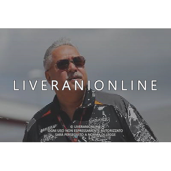 Dr. Vijay Mallya (IND) Sahara Force India F1 Team Owner. 04.07.2015. Formula 1 World Championship, Rd 9, British Grand Prix, Silverstone, England, Qualifying Day. AG ALDO LIVERANI SAS ONLY ITALY