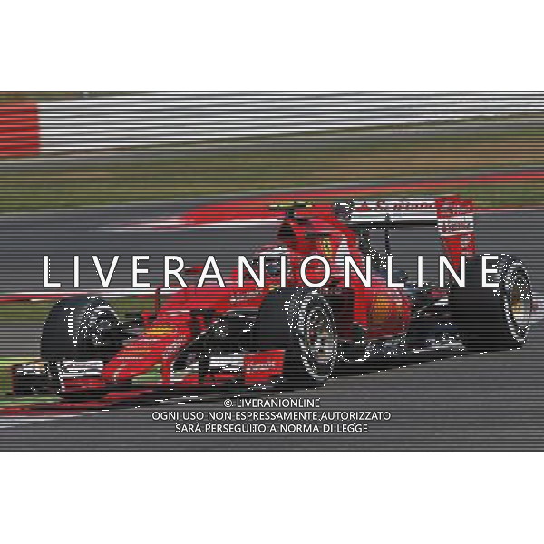 Kimi Raikkonen (FIN) Ferrari SF15-T. 04.07.2015. Formula 1 World Championship, Rd 9, British Grand Prix, Silverstone, England, Qualifying Day. AG ALDO LIVERANI SAS ONLY ITALY