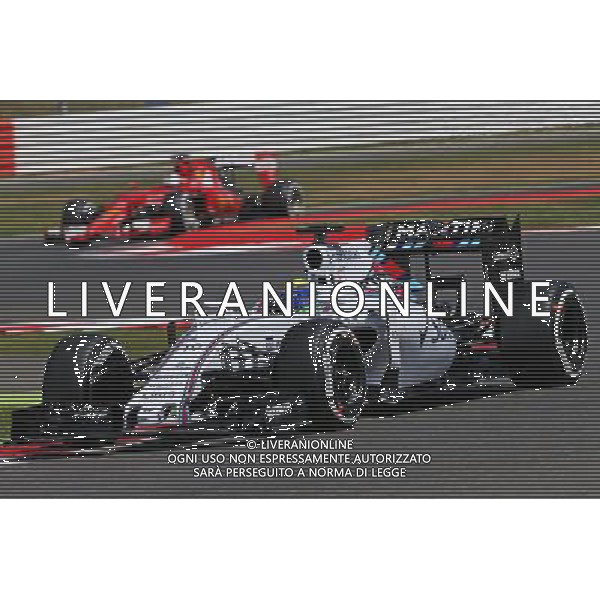 Felipe Massa (BRA) Williams FW37. 04.07.2015. Formula 1 World Championship, Rd 9, British Grand Prix, Silverstone, England, Qualifying Day. AG ALDO LIVERANI SAS ONLY ITALY