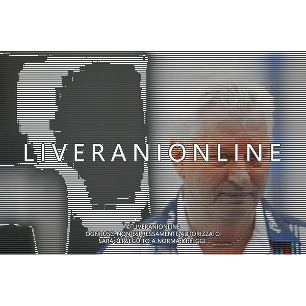 Pat Symonds (GBR) Williams Chief Technical Officer. 05.07.2015. Formula 1 World Championship, Rd 9, British Grand Prix, Silverstone, England, Race Day. AG ALDO LIVERANI SAS ONLY ITALY