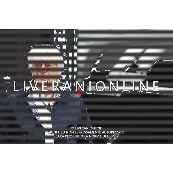 Bernie Ecclestone (GBR). 05.07.2015. Formula 1 World Championship, Rd 9, British Grand Prix, Silverstone, England, Race Day. AG ALDO LIVERANI SAS ONLY ITALY