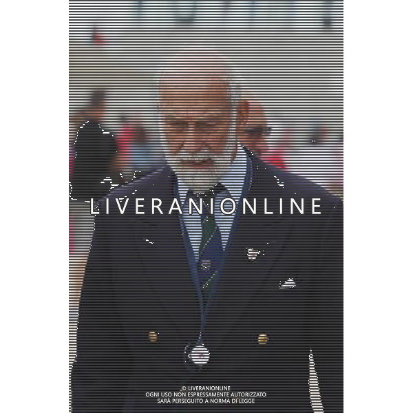 HRH Prince Michael of Kent (GBR). 05.07.2015. Formula 1 World Championship, Rd 9, British Grand Prix, Silverstone, England, Race Day. AG ALDO LIVERANI SAS ONLY ITALY